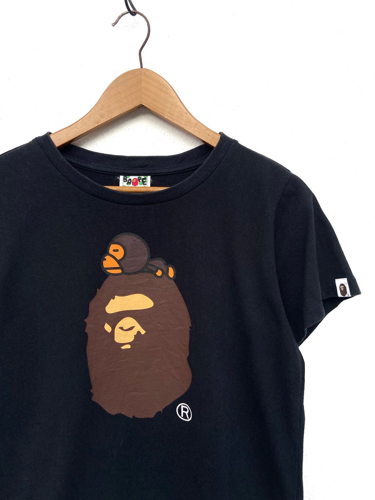 Bape Bape t shirt A Bathing Ape tees Size XS / US 0-2 / IT 36-38 - 3 Thumbnail