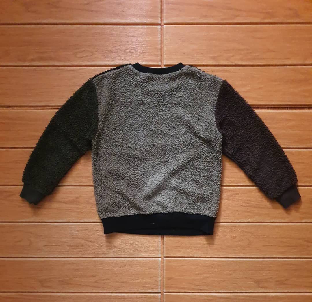 PPFM Tk the shop Tk fleece kids Sweater Size US XXS / EU 40 - 8 Thumbnail