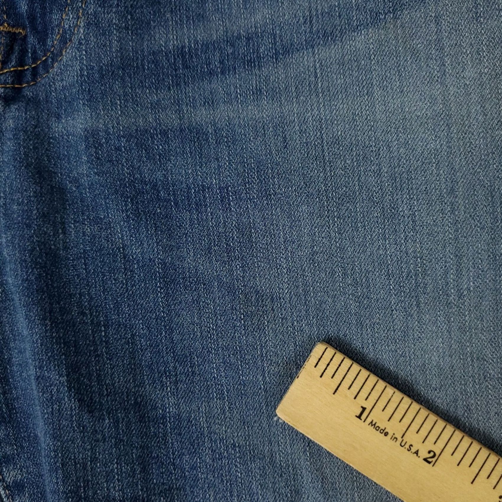 Vintage AG Adriano Goldschmied Jeans Mens 36x32 Blue The Graduate Tailored Leg Size US 36 / EU 52 - 7 Thumbnail