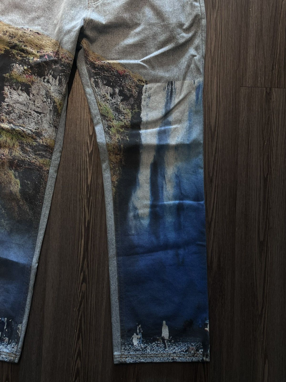 Pleasures Pleasures Denim Size US 36 / EU 52 - 4 Thumbnail