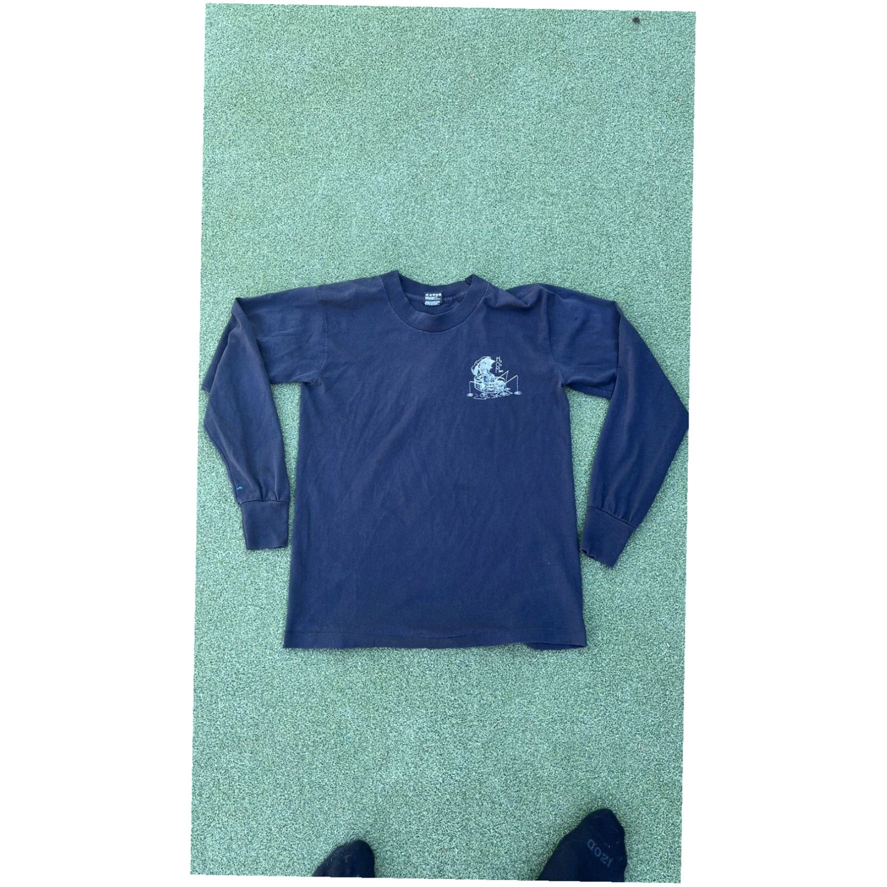 Other Vintage 90s My Ole Man’s Phoenix Arizona Union Hills Bar Restaurant Shirt Medium Size US M / EU 48-50 / 2 - 6 Thumbnail