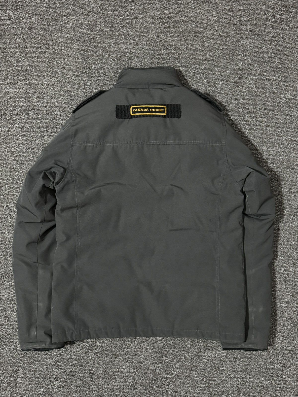 Canada Goose Canada Goose Burnett parka Size US S / EU 44-46 / 1 - 8 Thumbnail