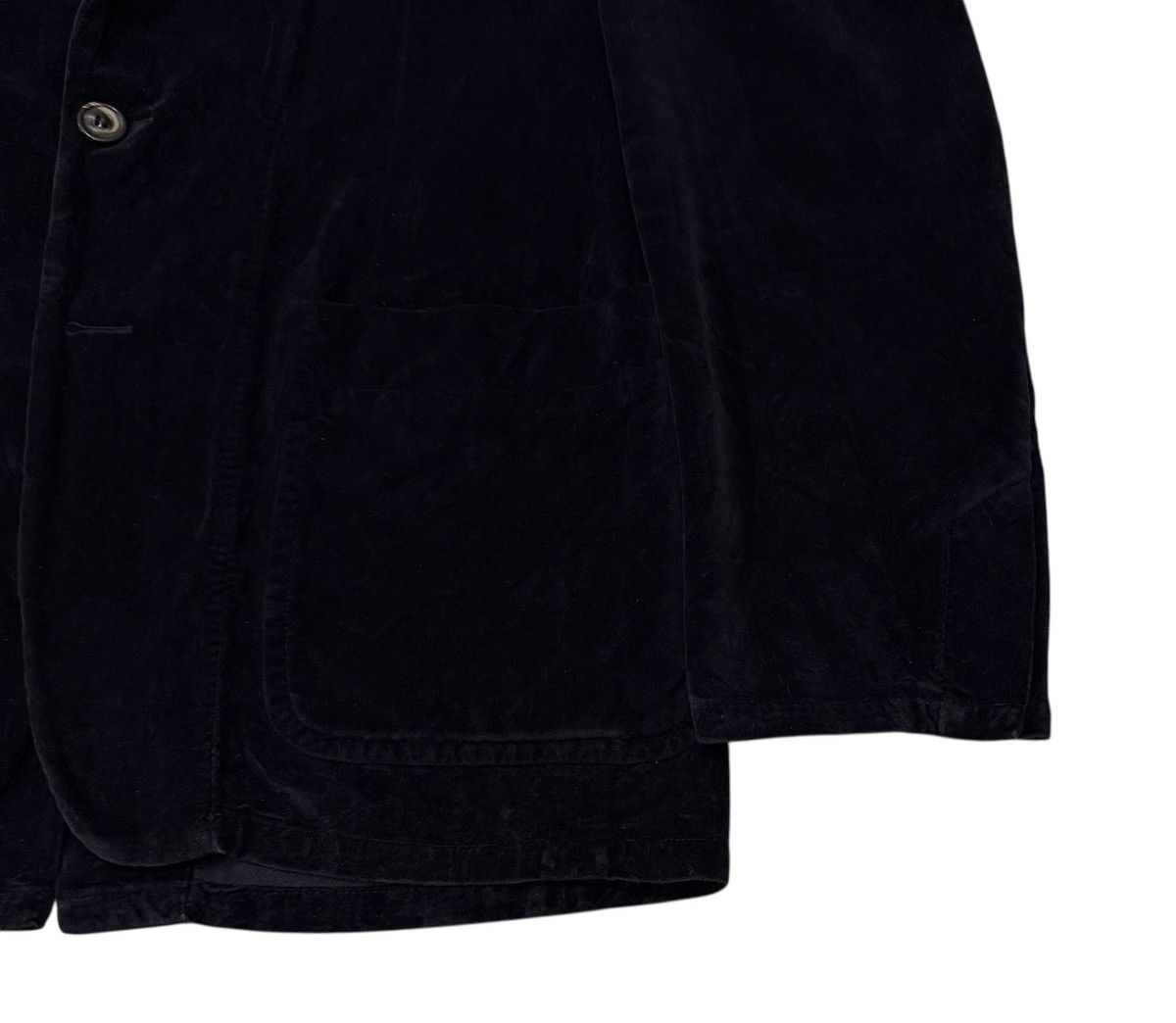 Maison Margiela A/W2008 Maison Margiela No 10 Men Collection Velvet Jacket Size US M / EU 48-50 / 2 - 3 Thumbnail