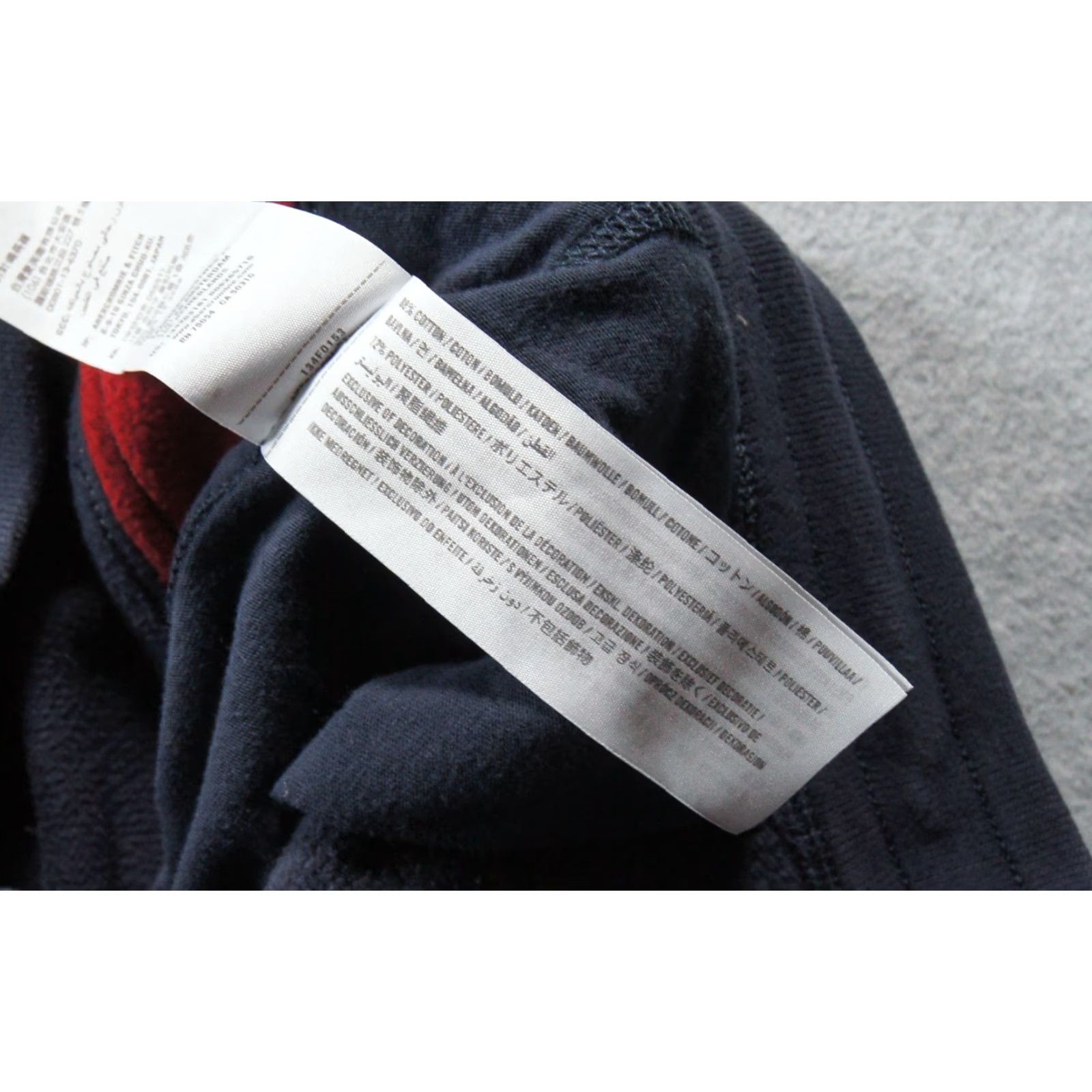 Abercrombie & Fitch Abercrombie & Fitch Sweatpants Womens Medium Blue Joggers Fleece Drawstring Size 32" / US 10 / IT 46 - 7 Thumbnail