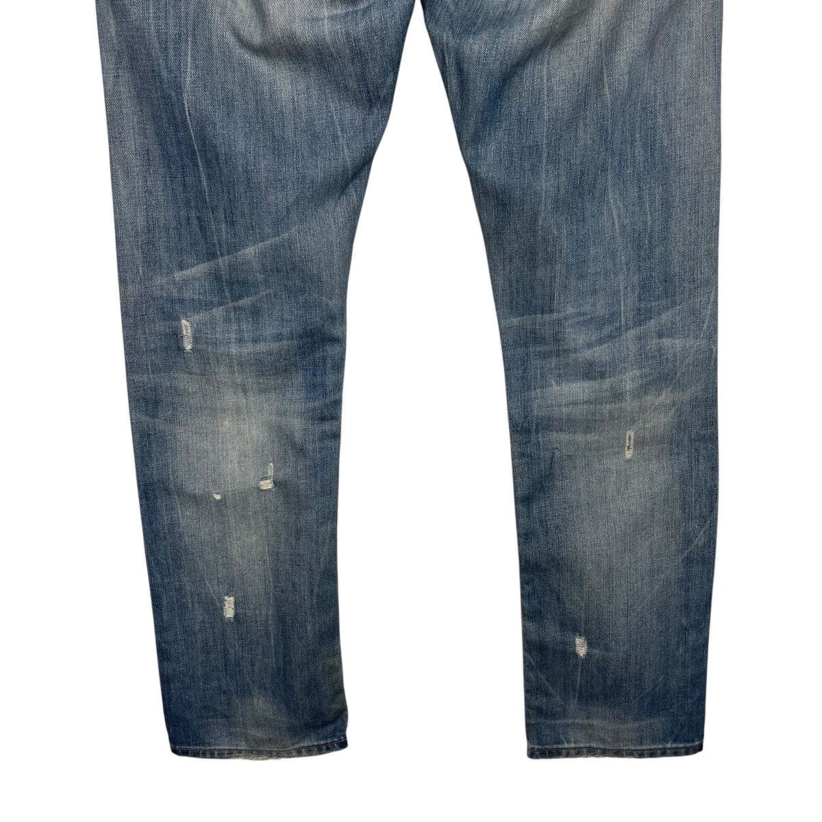 G-Star Vintage 3301 By G Star Raw Denim Jeans Size US 30 / EU 46 - 10 Thumbnail