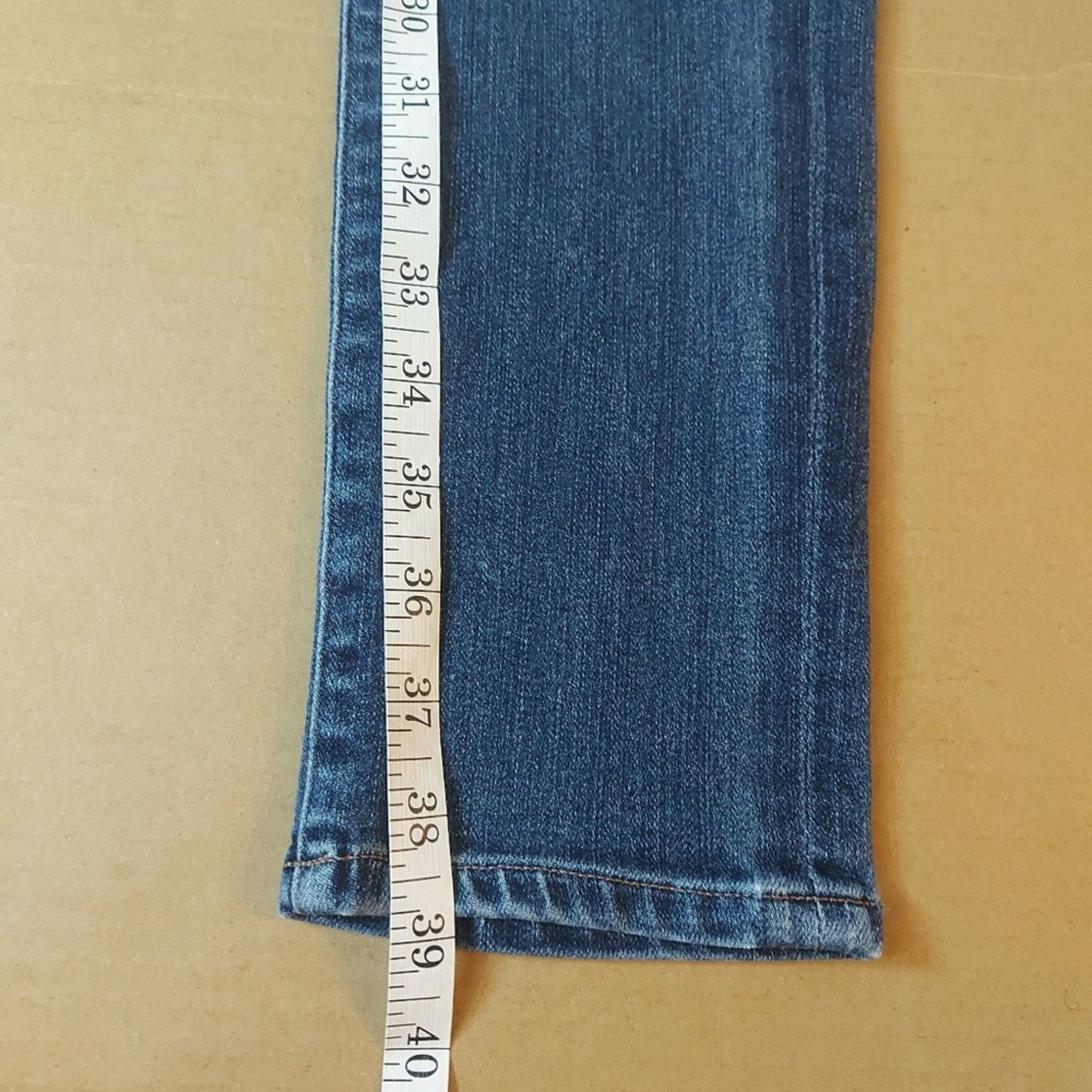 Citizens Of Humanity Citizens of Humanity Jerome Dahan Avedon Jeans 27 Size 27" / US 4 / IT 40 - 6 Thumbnail