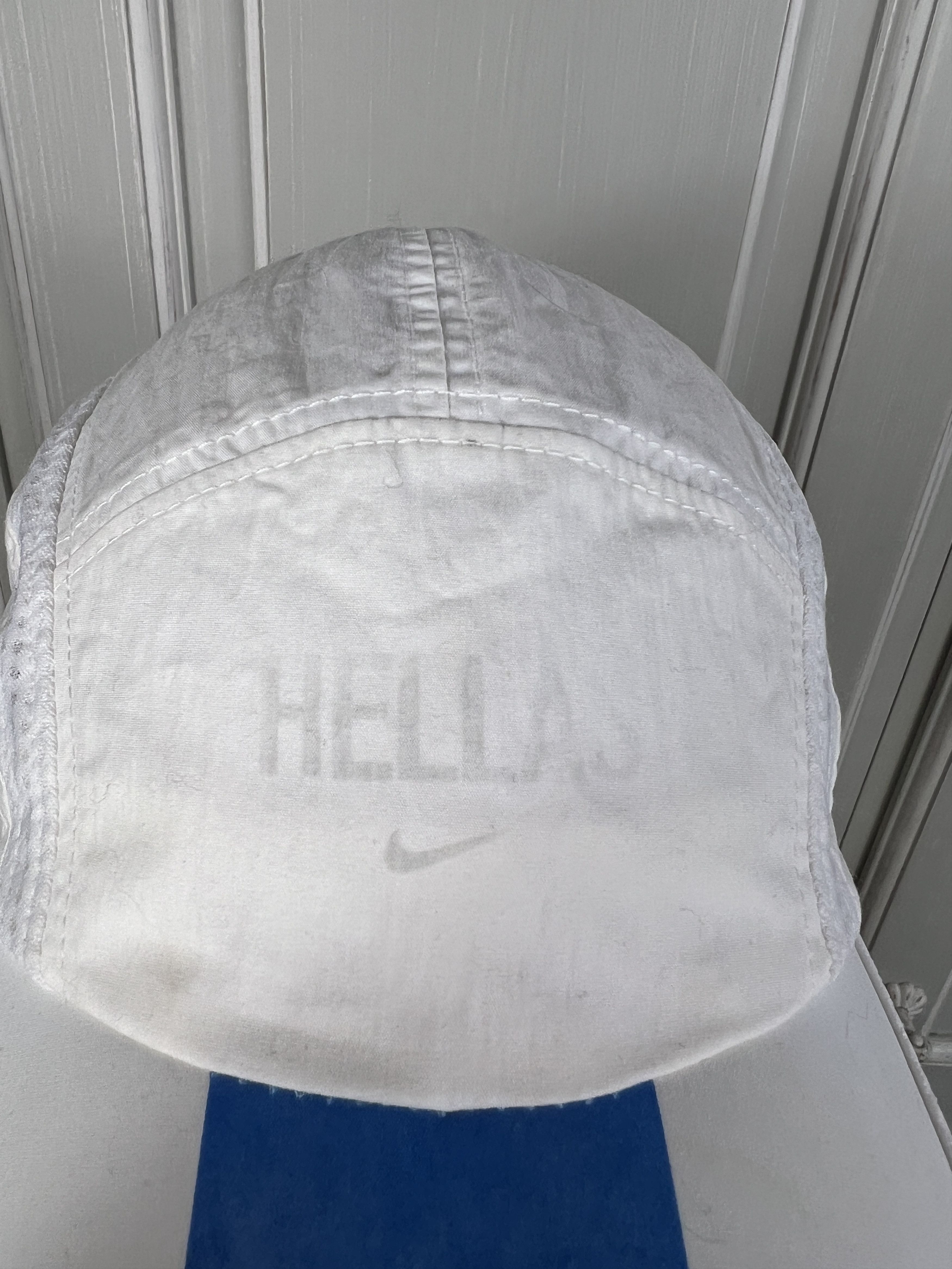 Nike Nike 5 panel cap hellas swoosh Size ONE SIZE - 3 Thumbnail