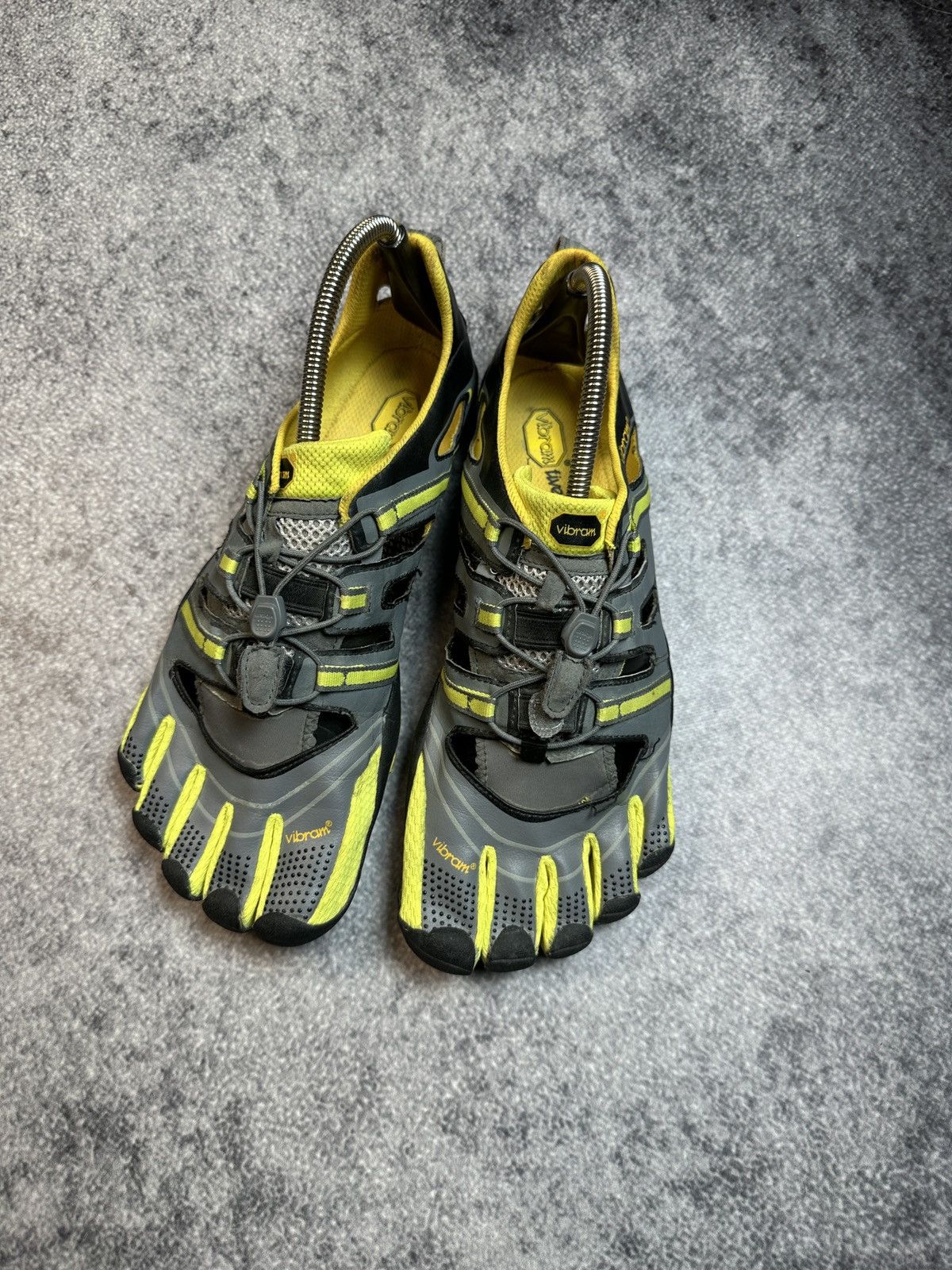 Vibram Y2K Vibram Fivefingers Shoes Streetwear Outdoor Rare Casual Size US 14 / EU 47 - 2 Thumbnail