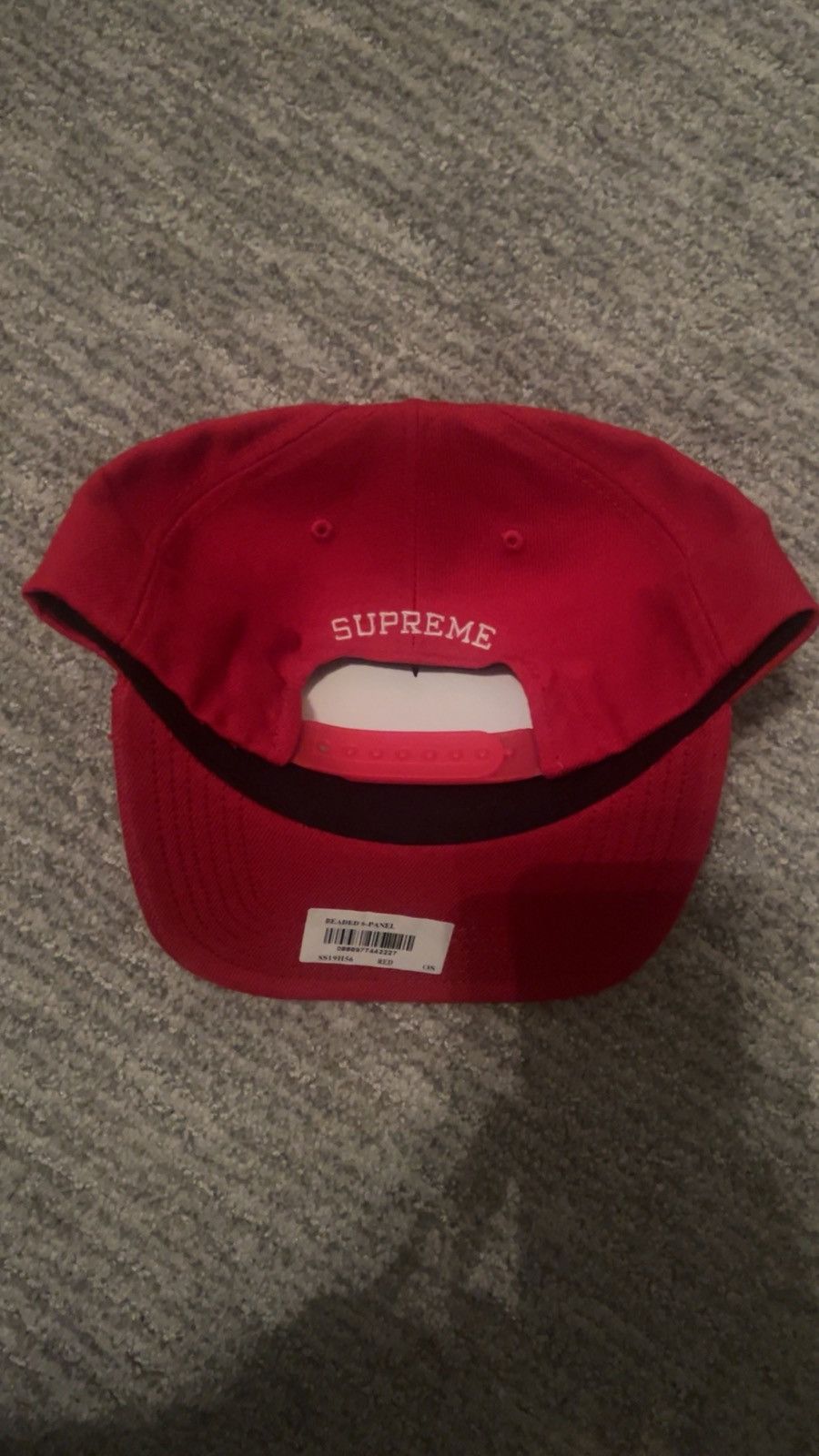 Supreme Supreme beaded hat Size ONE SIZE - 3 Thumbnail