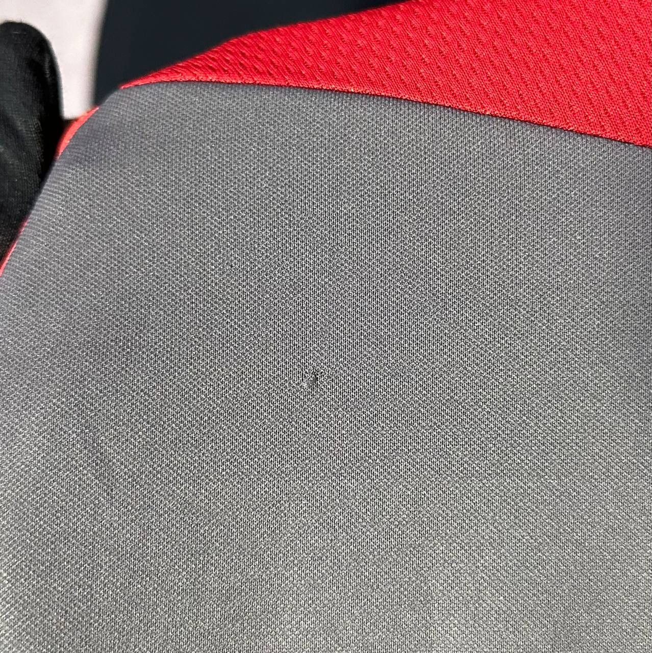 Adidas AC Milan Training 2013 Jersey Football Shirt Adidas league Size US M / EU 48-50 / 2 - 4 Thumbnail