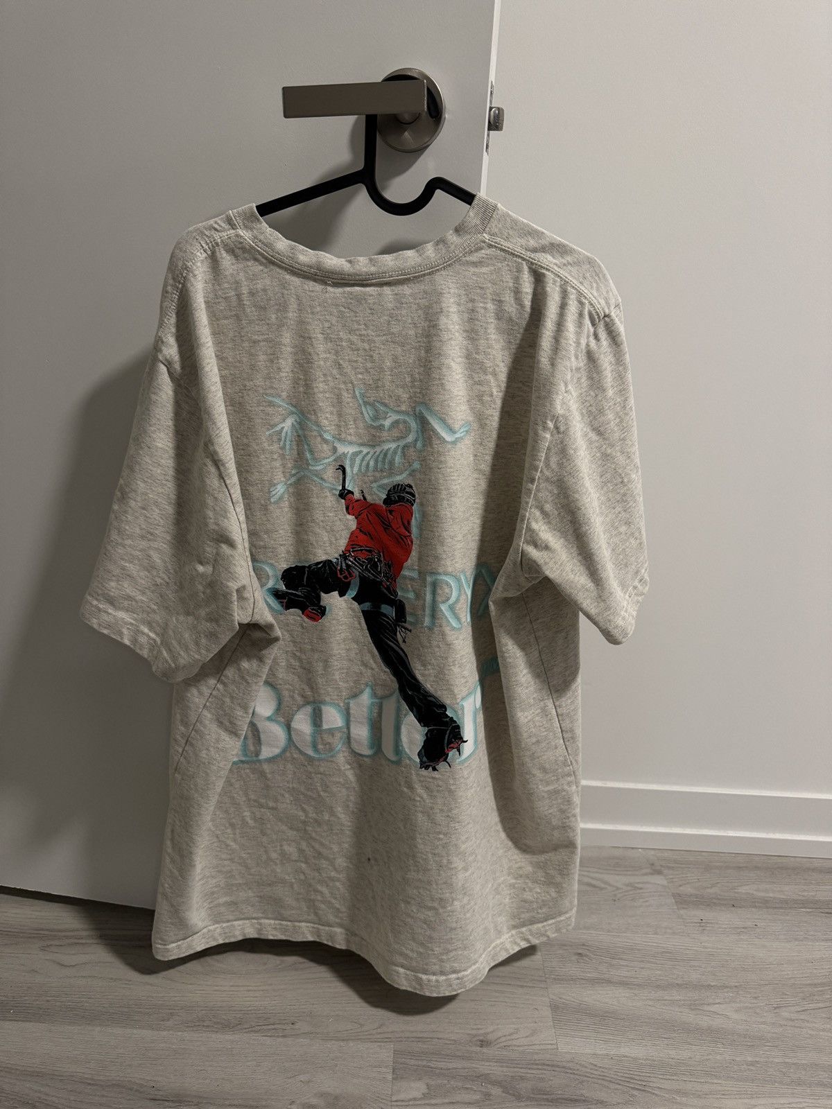 Arc'teryx Better Gift Shop x Arc’teryx tee Size US XXL / EU 58 / 5 - 1 Thumbnail