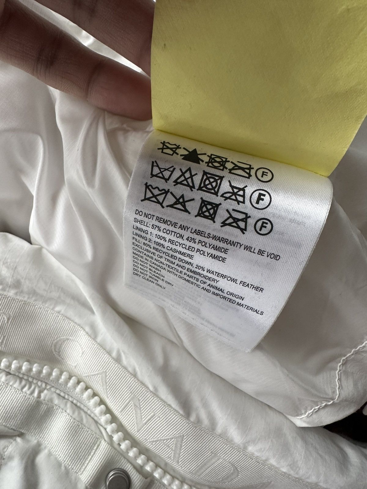 Canada Goose Canada Goose HumanNature Nairo Puffer Size US M / EU 48-50 / 2 - 8 Thumbnail