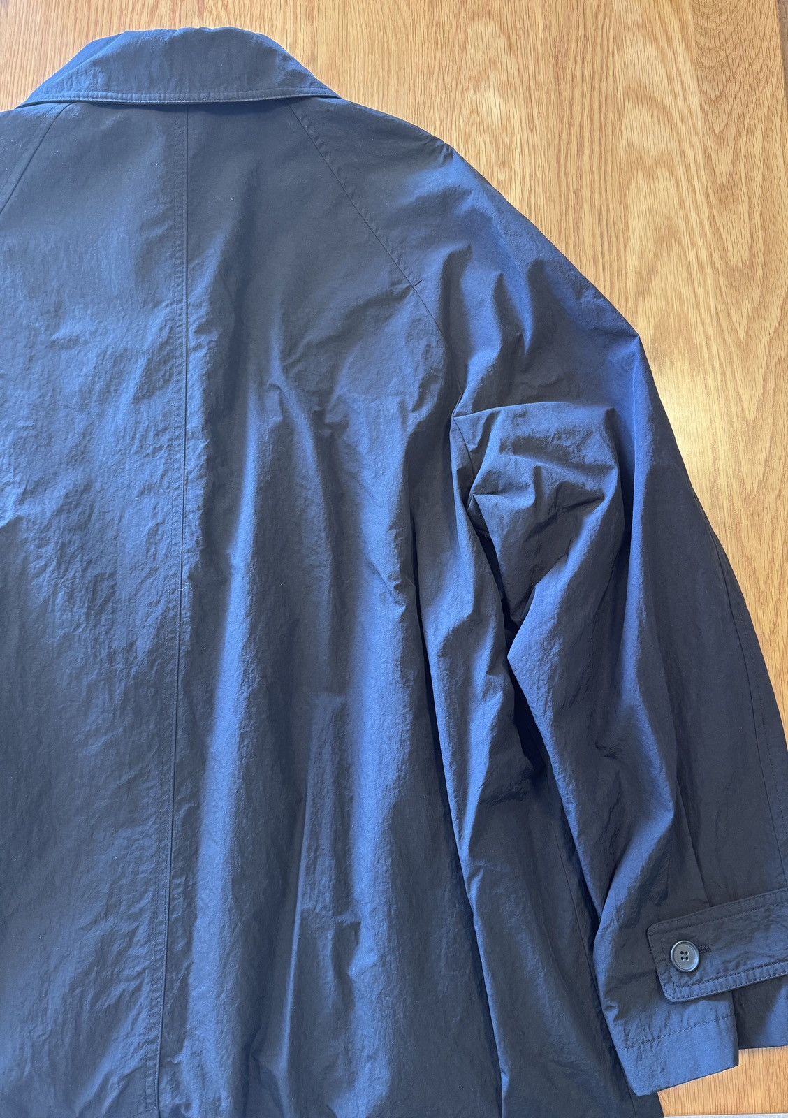 Mfpen MFPEN Installation Coat Recycled Black Size US M / EU 48-50 / 2 - 12 Thumbnail