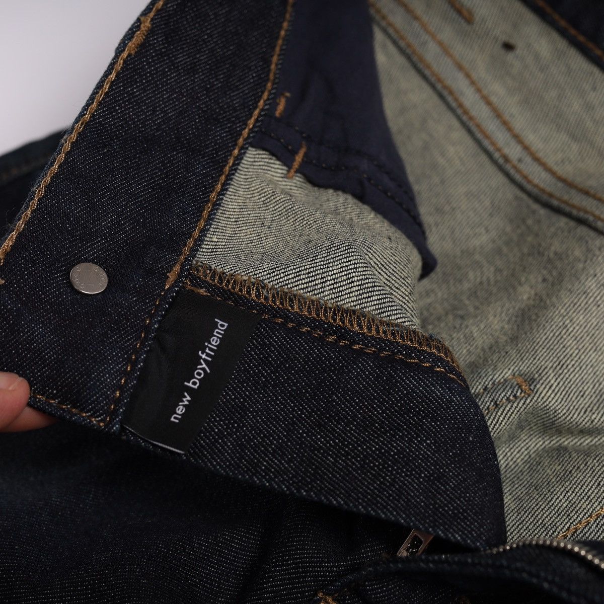 Gucci Gucci Jeans Denim Pants New Boyfriend Trousers Size 26" / US 2 / IT 38 - 10 Thumbnail