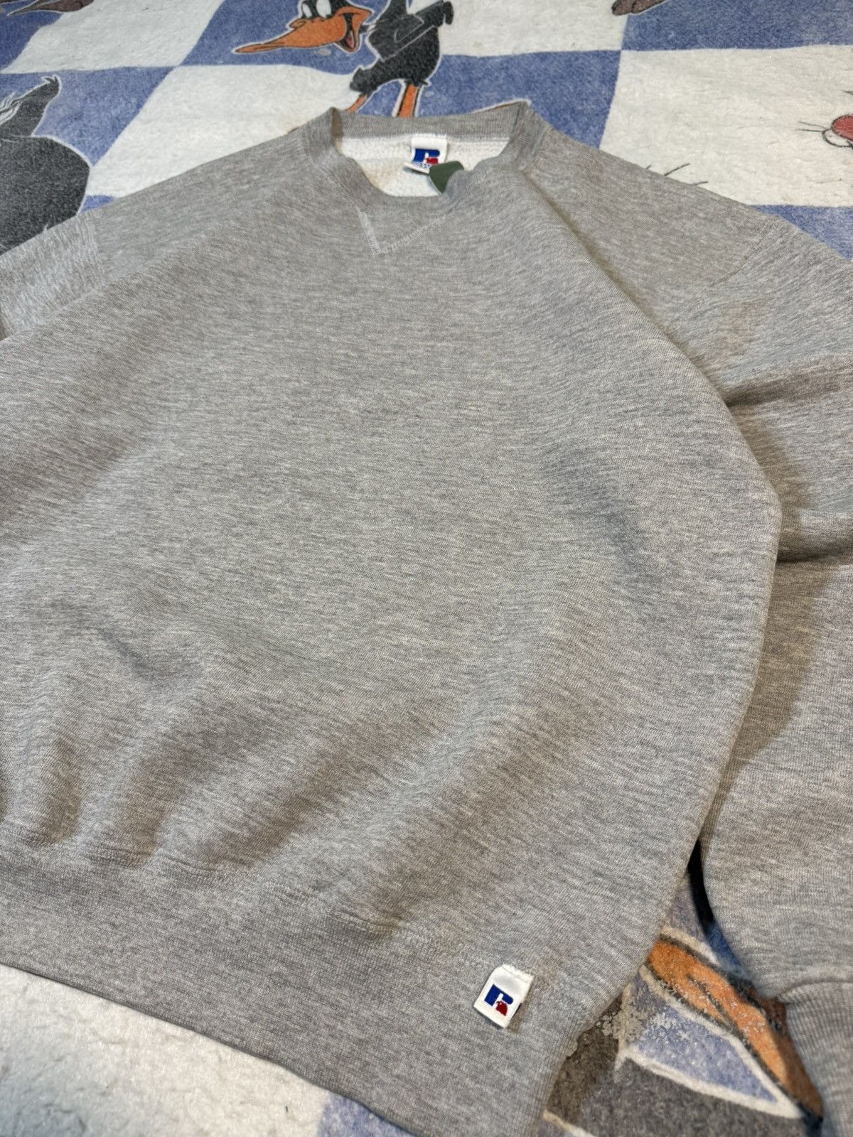 Russell Athletic Vintage Russell blank crewneck Size US L / EU 52-54 / 3 - 2 Thumbnail