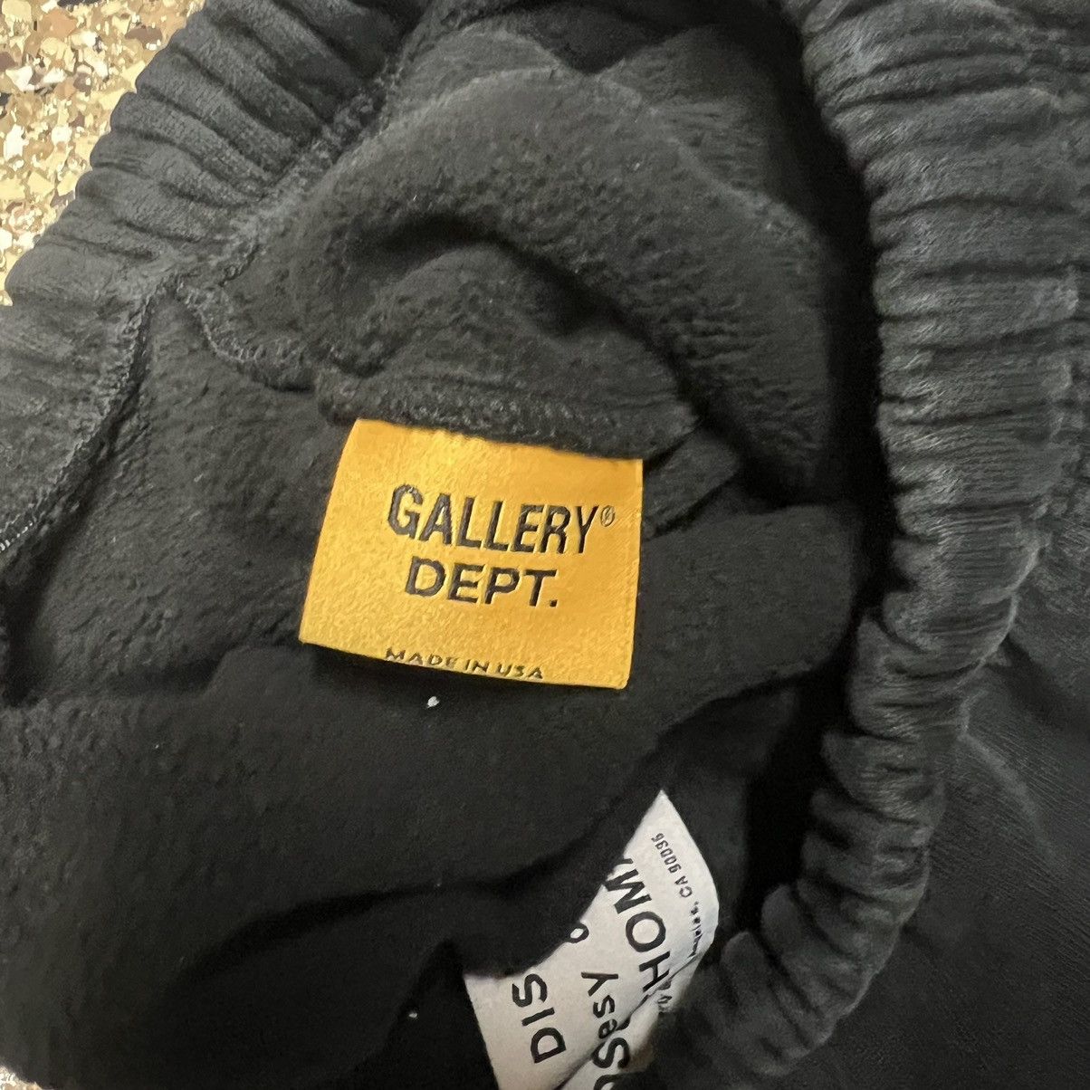 Gallery Dept. Gallery Dept Flared Paint Splatter Sweatpants Size US 32 / EU 48 - 9 Thumbnail