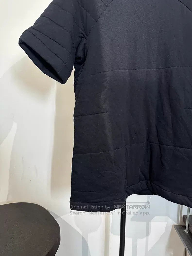 Boris Bidjan Saberi Boris Bidjan Saberi Cotton short sleeve t-shirt| Size US M / EU 48-50 / 2 - 5 Thumbnail