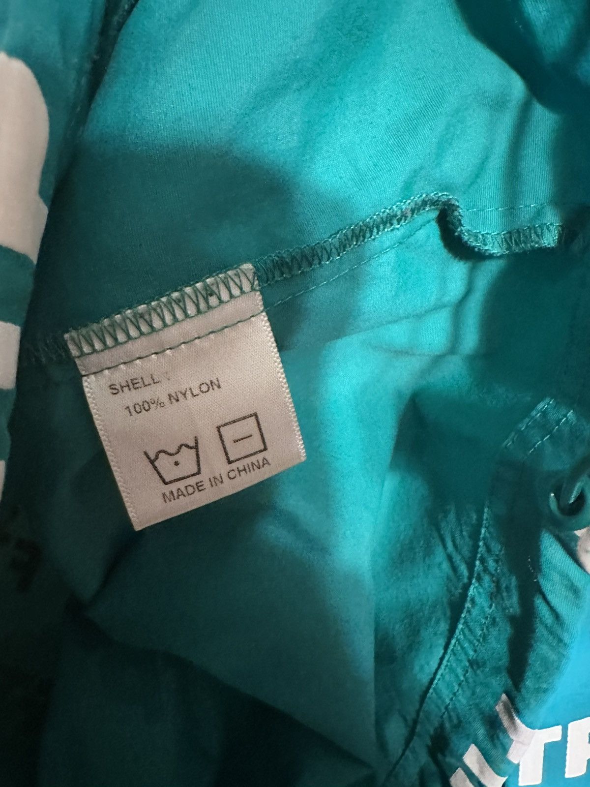Fuck The Population FTP All Over Print Anorak Jacket Size US L / EU 52-54 / 3 - 4 Thumbnail