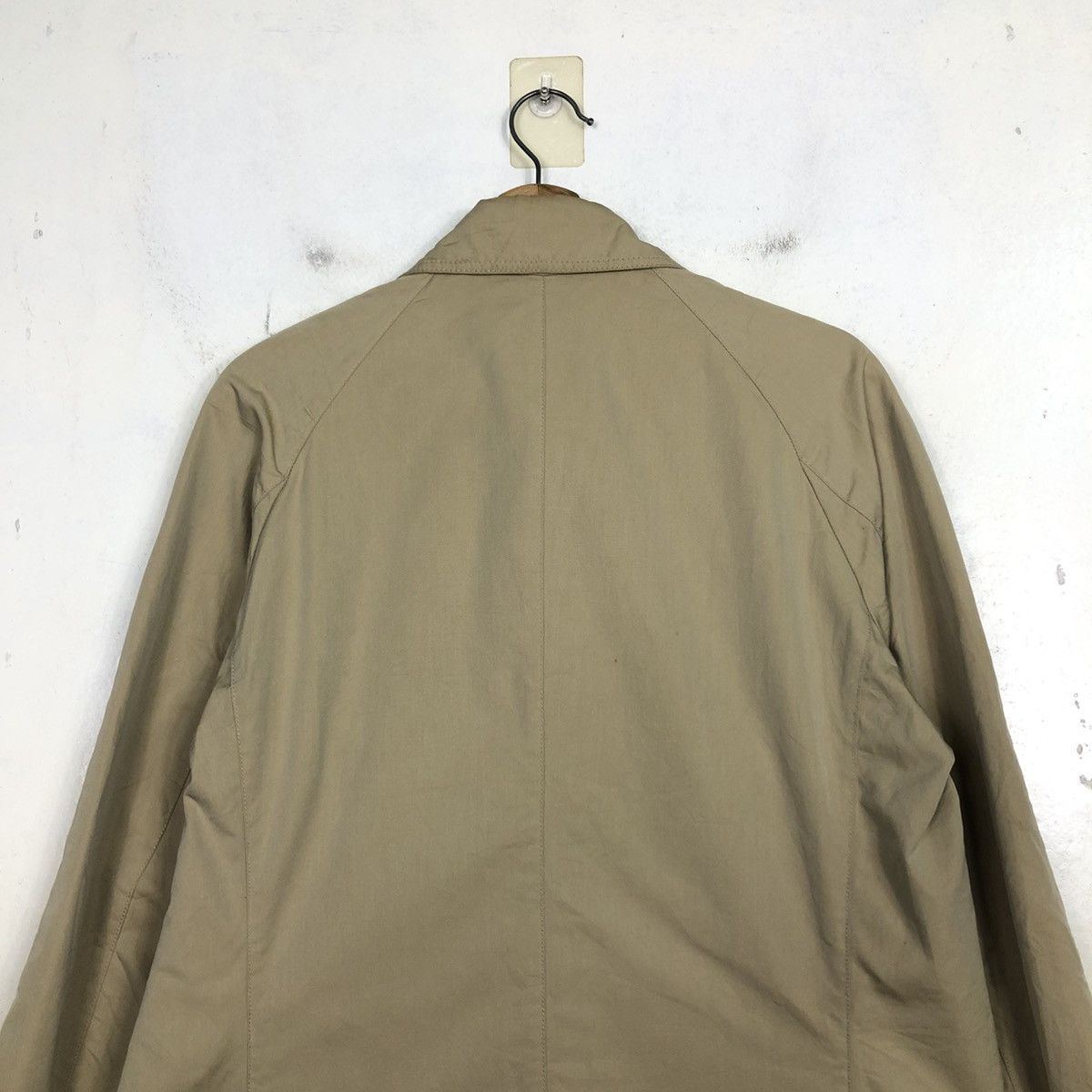 Issey Miyake 💥VINTAGE CHORE JACKET DKNY DUCK CANVAS Size US M / EU 48-50 / 2 - 11 Thumbnail