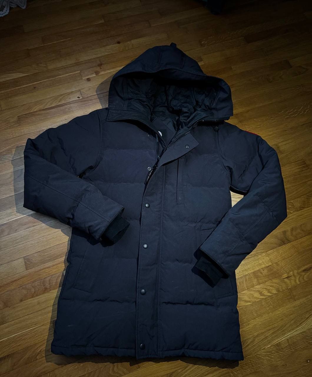 Canada Goose Canada Goose black parka Size US S / EU 44-46 / 1 - 1 Thumbnail