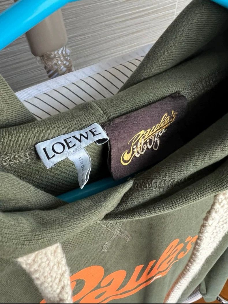 Loewe LOEWE hoodie Size M / US 6-8 / IT 42-44 - 3 Thumbnail