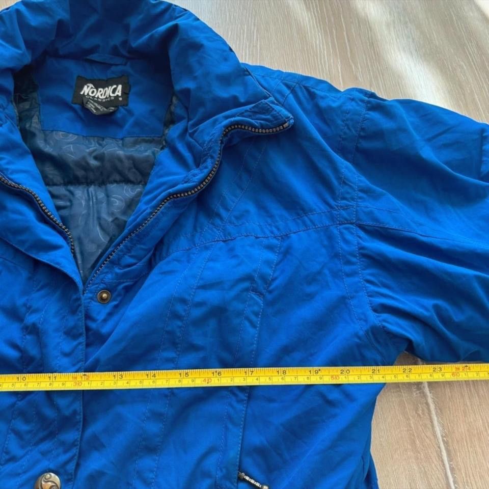 Vintage Vintage Nordica Jacket Classics 1997 Women's Ski Snowboard M Size M / US 6-8 / IT 42-44 - 5 Thumbnail