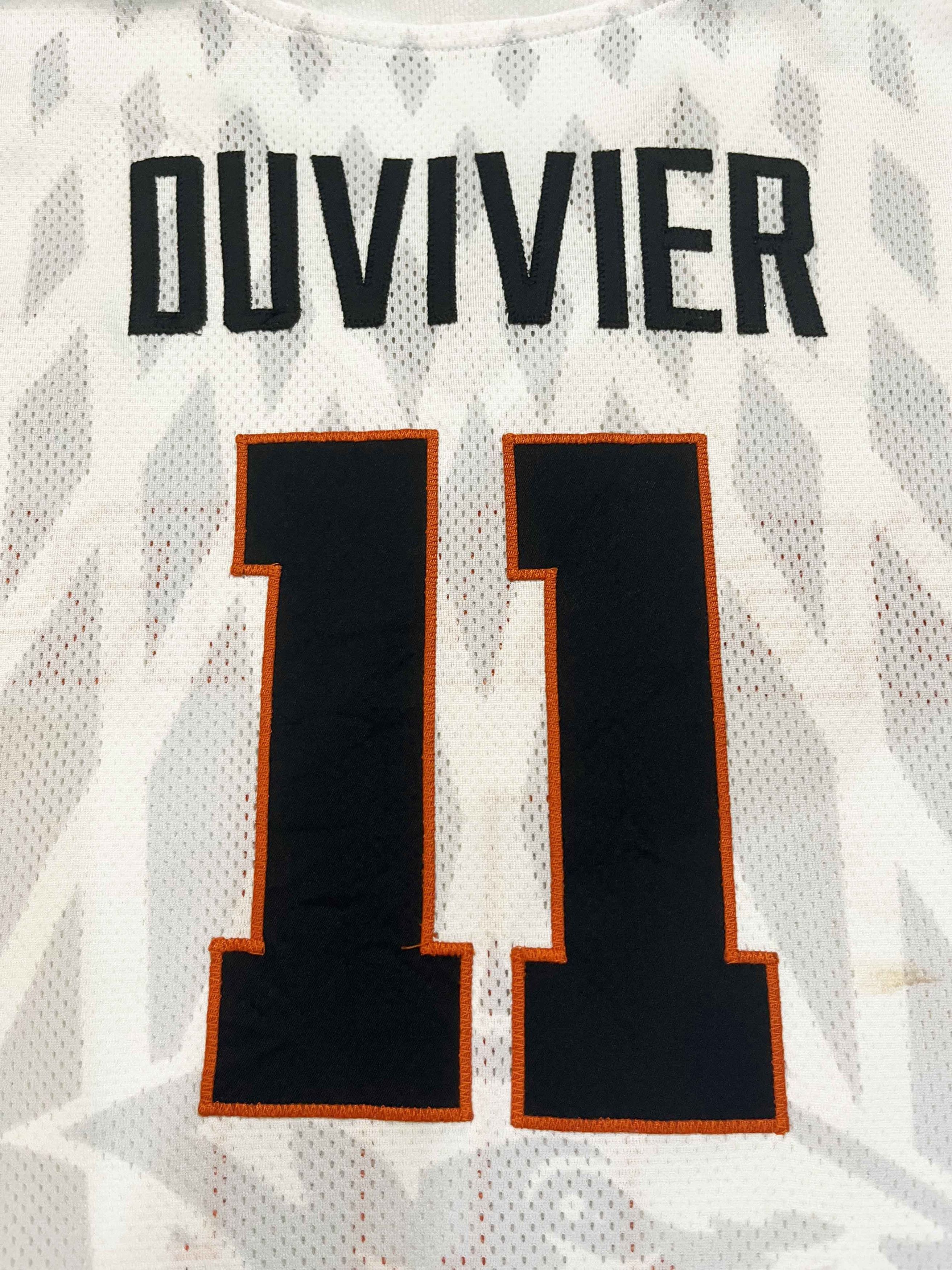 NCAA × Nike Nike Oregon State Beavers DUVIVIER #11 NCAA Jersey Size US M / EU 48-50 / 2 - 5 Thumbnail
