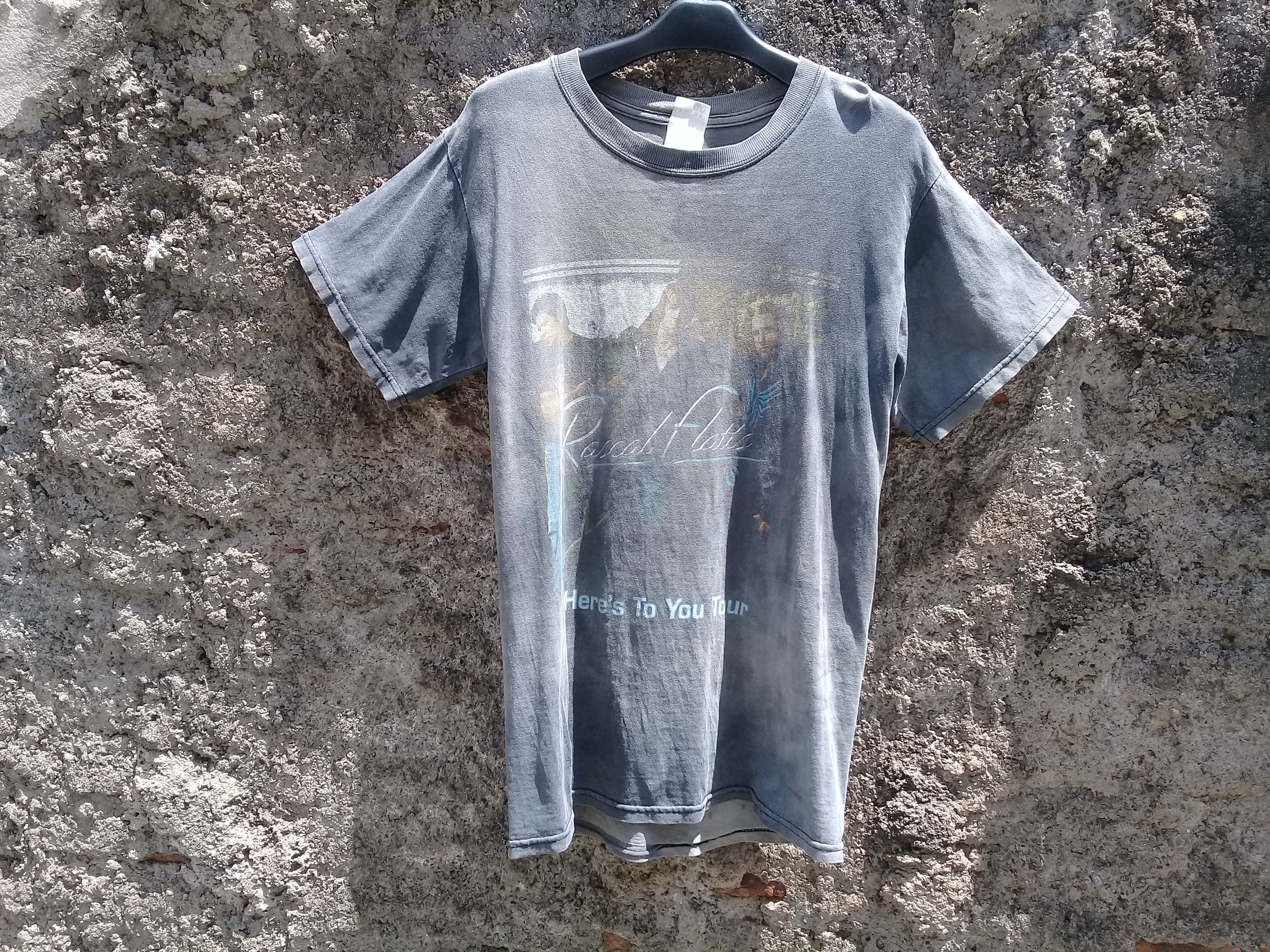 Band Tees Distressed Y2K Rascal Flatts Tour T-Shirt Grunge Size US S / EU 44-46 / 1 - 1 Thumbnail