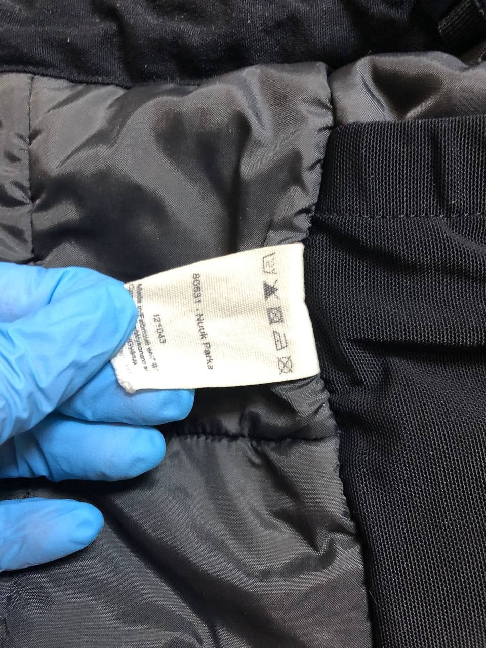 Fjallraven FJALLRAVEN Nuuk Parka Hydratic Jacket Women's Size S / US 4 / IT 40 - 3 Thumbnail