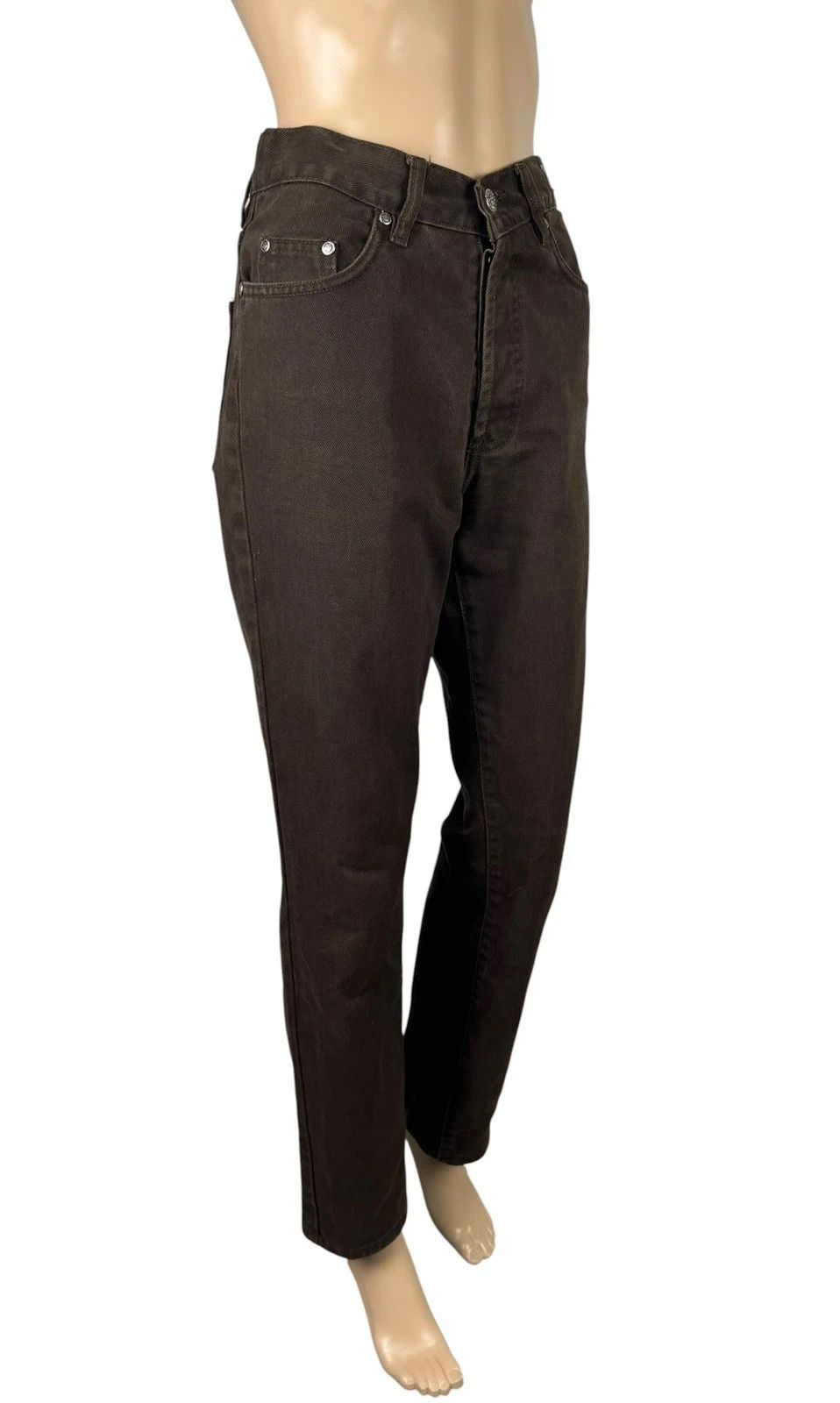 Versace Jeans Couture Versace Vintage Jeans size 29 Size 29" - 3 Thumbnail