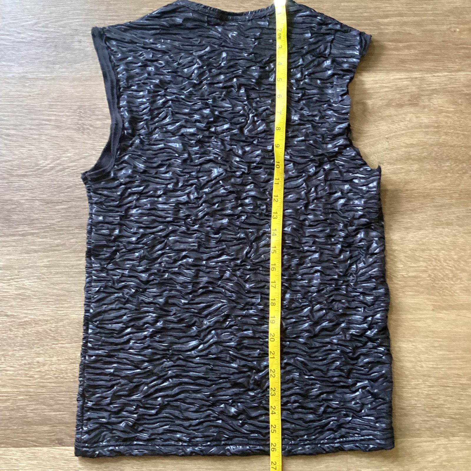 Other Shrine Hollywood Cool Black Tank Top Size US L / EU 52-54 / 3 - 5 Thumbnail