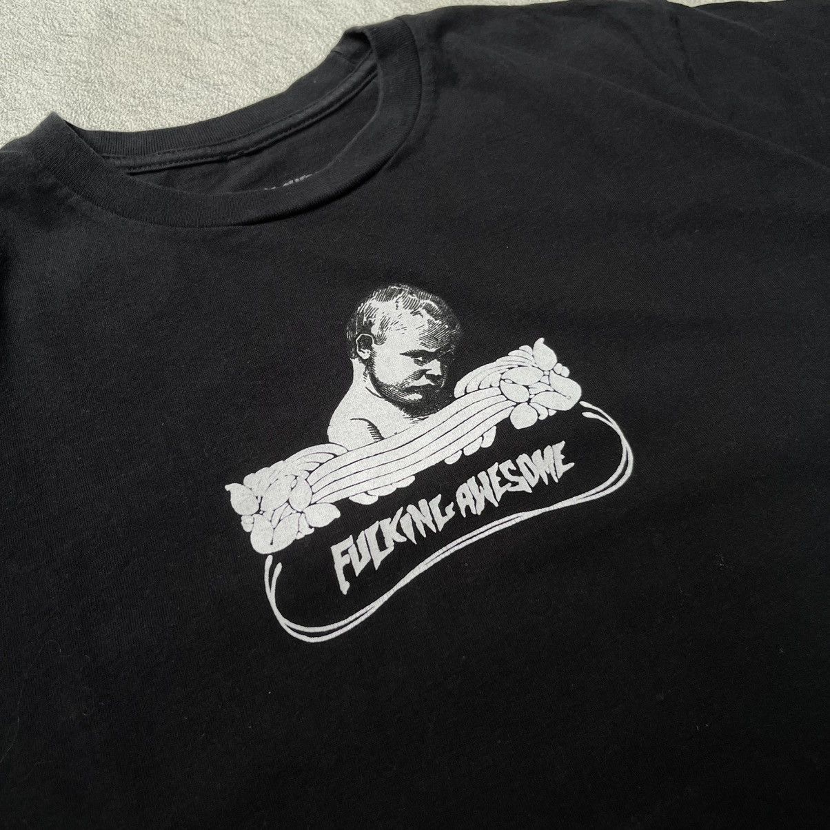 Fucking Awesome Fucking Awesome Tempered Shirt Size US M / EU 48-50 / 2 - 2 Thumbnail