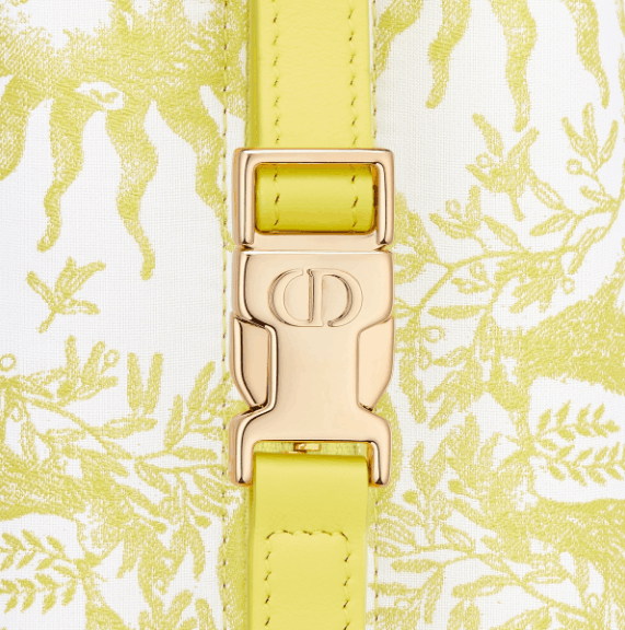Dior o1w1db10525 S5554O Size : OS / Nomad Pouch Lemon Yellow Size ONE SIZE - 5 Thumbnail