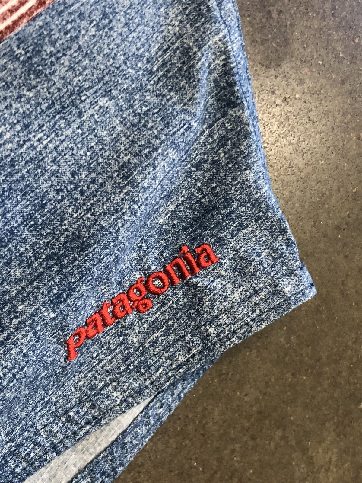 Patagonia Patagonia Swim Trunks Size US 38 / EU 54 - 3 Thumbnail