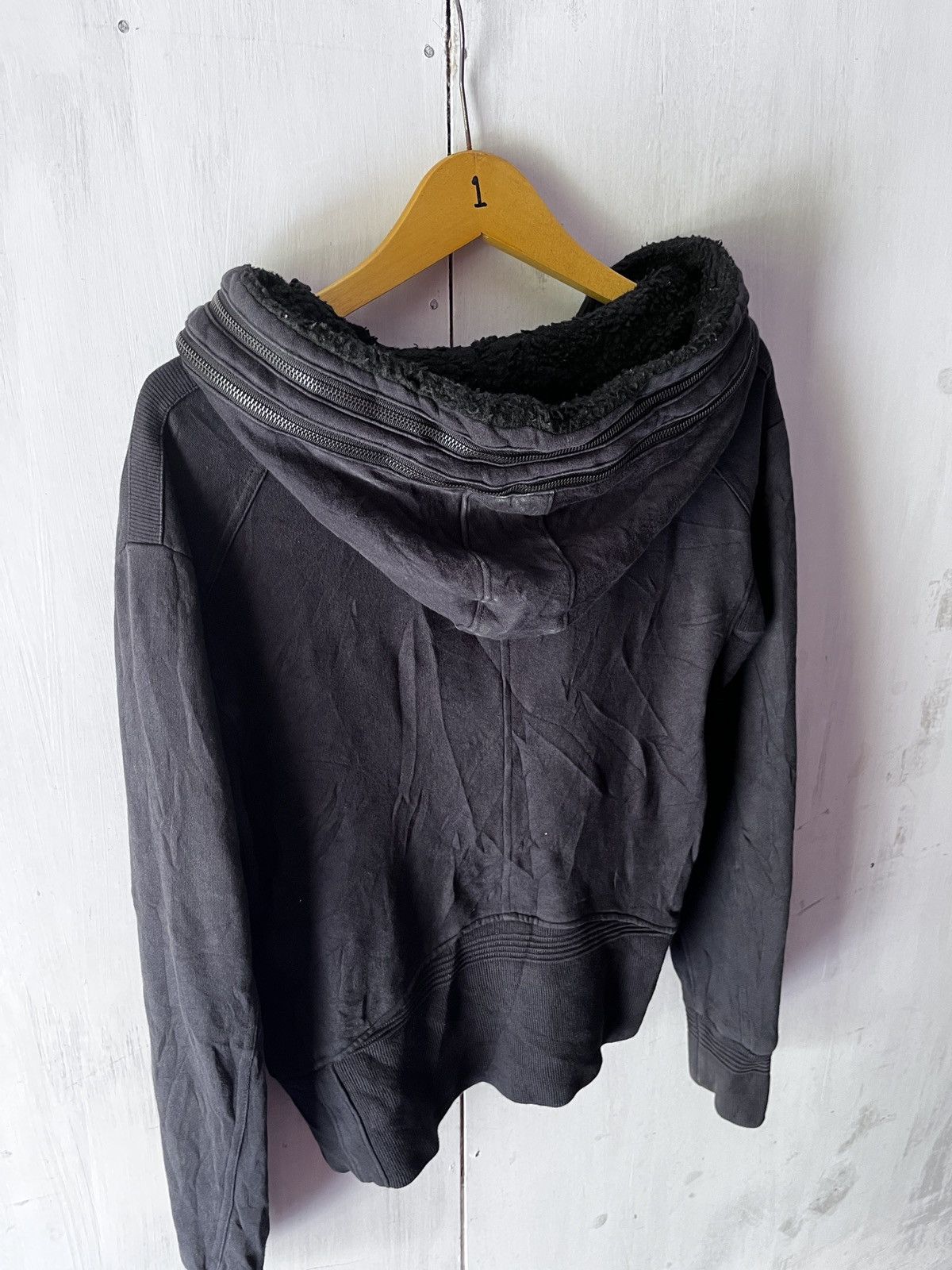 JACKROSE Jackrose Luv maison Assymetric ZippHead Size US M / EU 48-50 / 2 - 5 Thumbnail