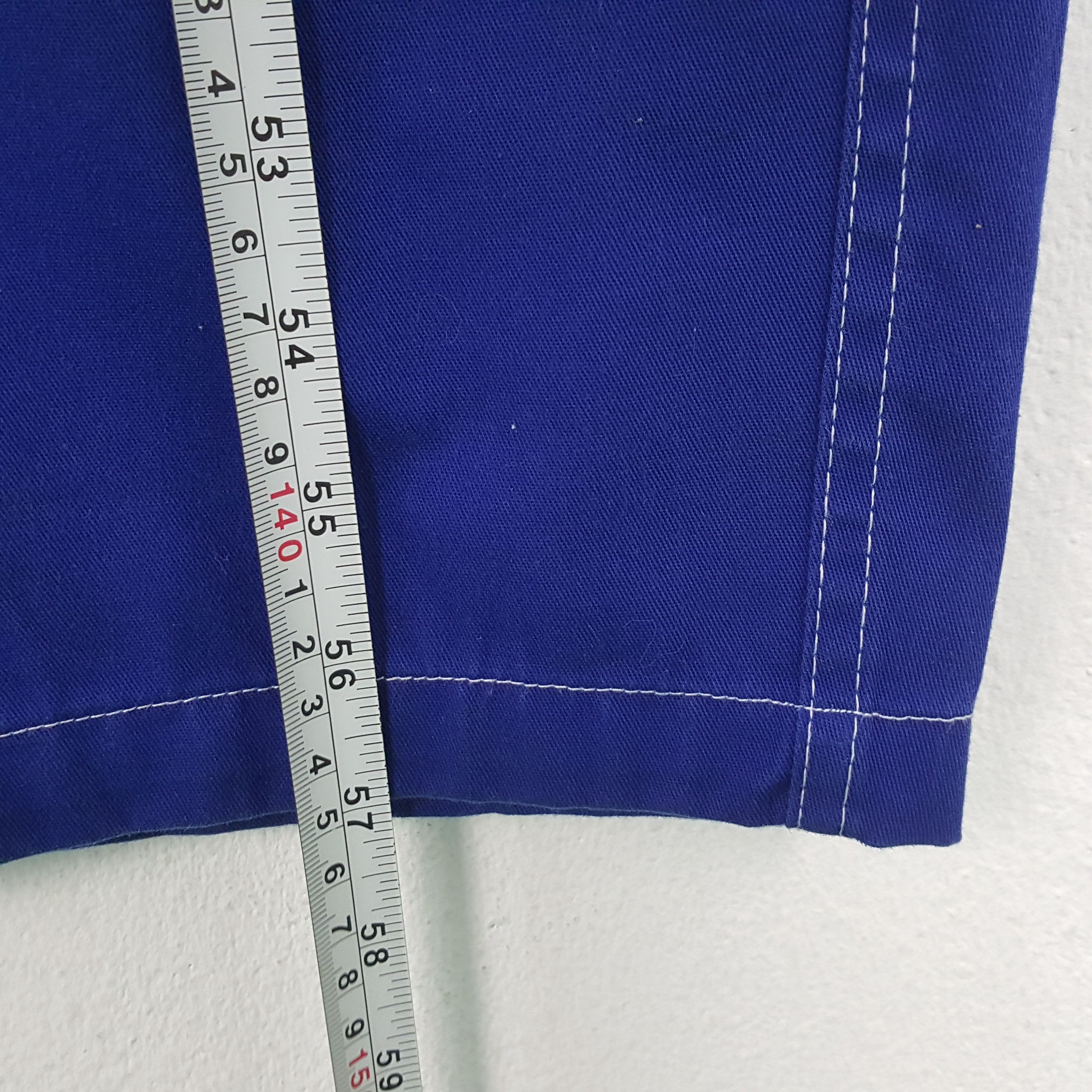 Japanese Brand × Vintage SUBARU Japanese Motorsports Custom Art Coverall Jacket Size US M / EU 48-50 / 2 - 8 Thumbnail