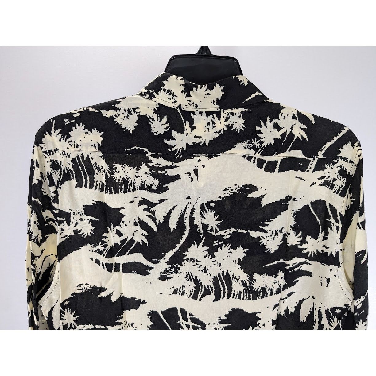 Celine o1rshd1 Shirt in Multicolor Size US XS / EU 42 / 0 - 13 Thumbnail