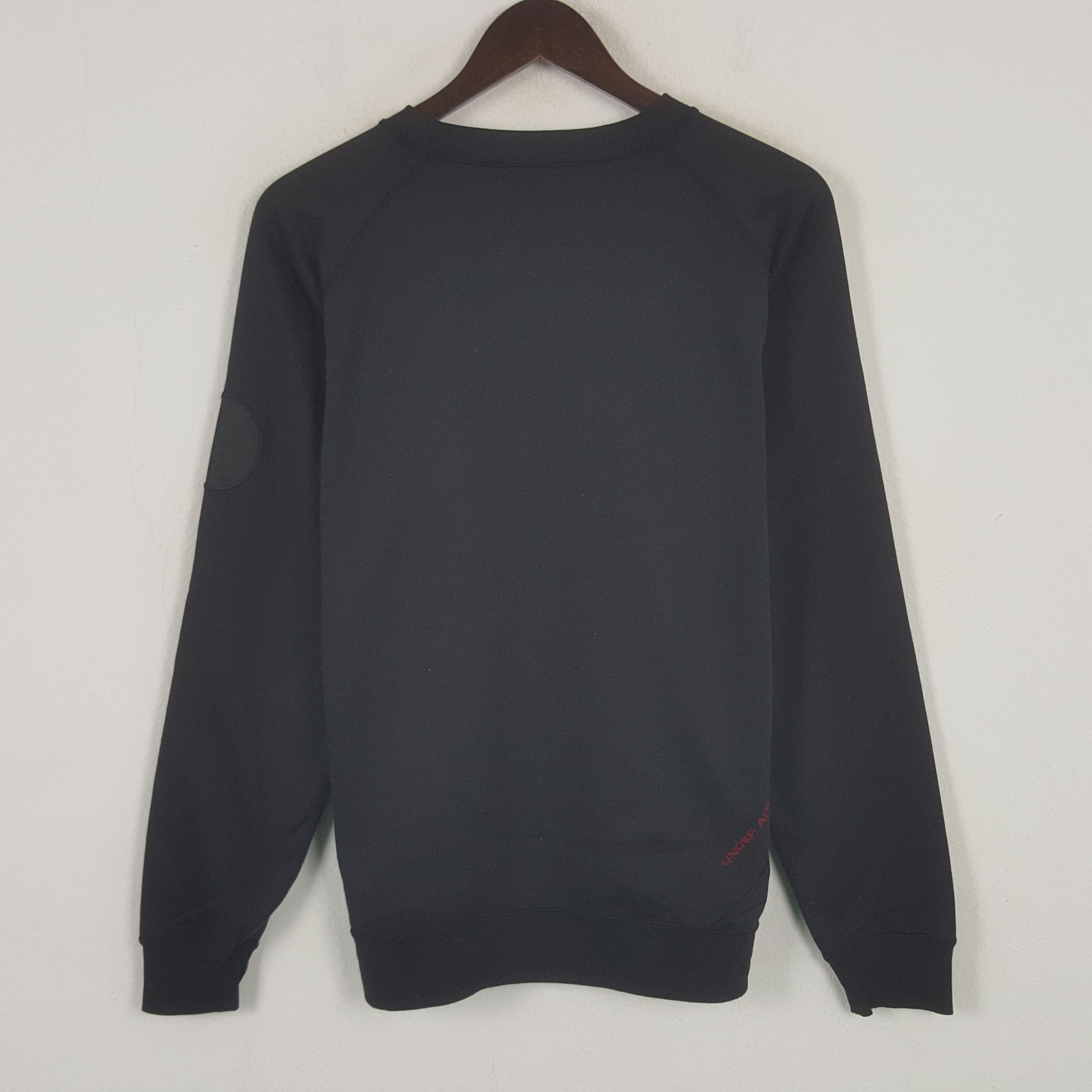Under Armour × Vintage Vintage Under Armour Embroidery Logo Sweatshirt Size US M / EU 48-50 / 2 - 3 Thumbnail