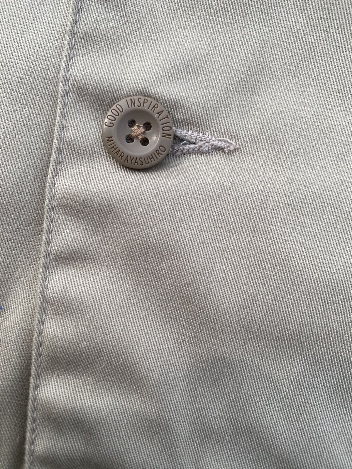 GU × Maison MIHARA YASUHIRO Rare Miharayasuhiro Good Inspiration Jacket Size US M / EU 48-50 / 2 - 15 Thumbnail