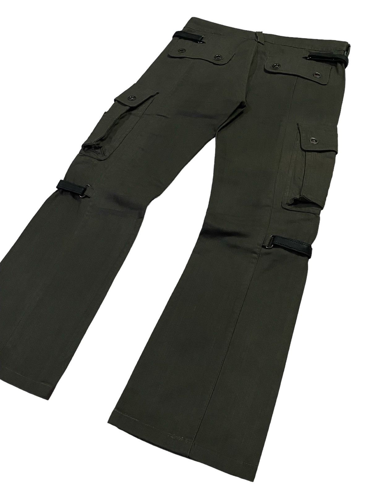Tornado Mart Tornado Mart Tactical Cargo Pants Size US 30 / EU 46 - 20 Thumbnail