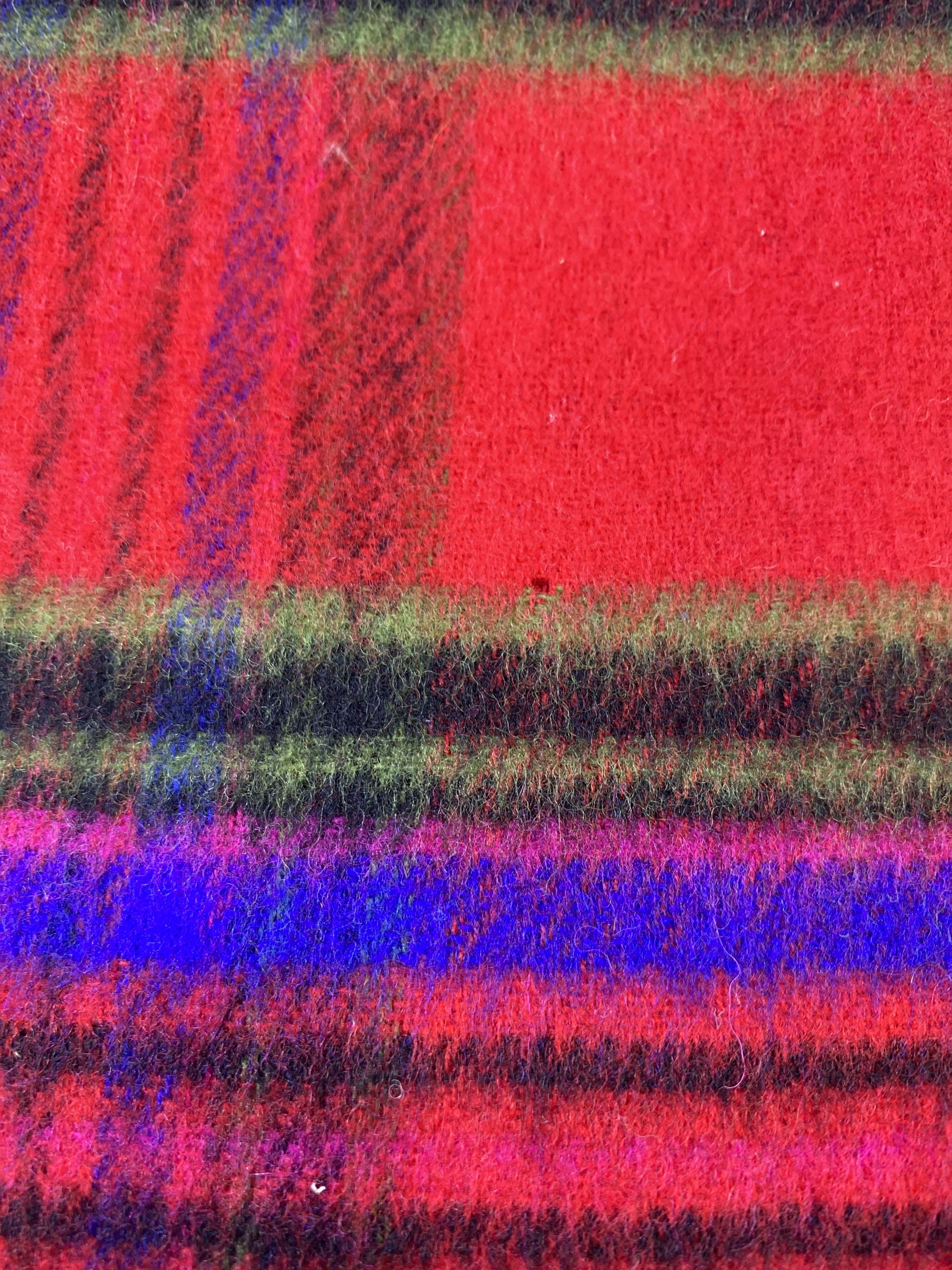 Yves Saint Laurent Yves Saint Laurent Scarf / Muffler / Neckwear -T872 Size ONE SIZE - 9 Thumbnail