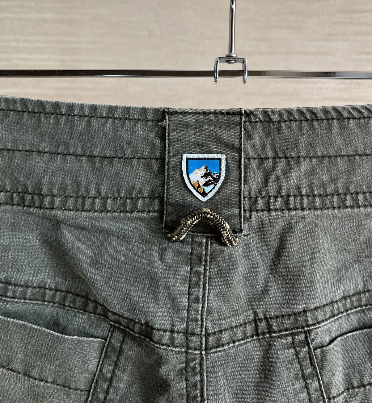 Kuhl Kuhl Ramblr Men's Cargo Shorts Size US 34 / EU 50 - 8 Thumbnail