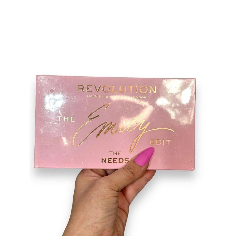 Other Revolution Makeup Pallet The Emily Edit The Needs New Size ONE SIZE - 4 Thumbnail