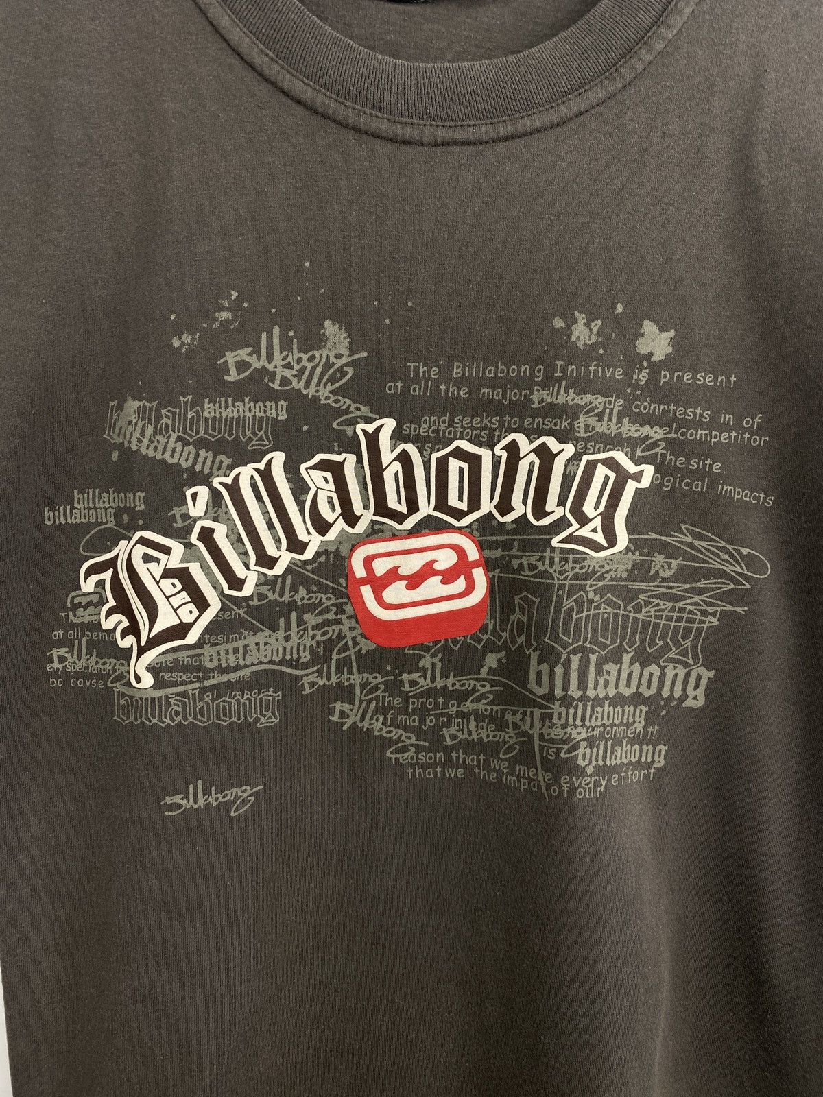 Billabong 🇺🇸 Vintage 90s Billabong Australia Surfboards T-Shirt Rare Size US S / EU 44-46 / 1 - 4 Thumbnail