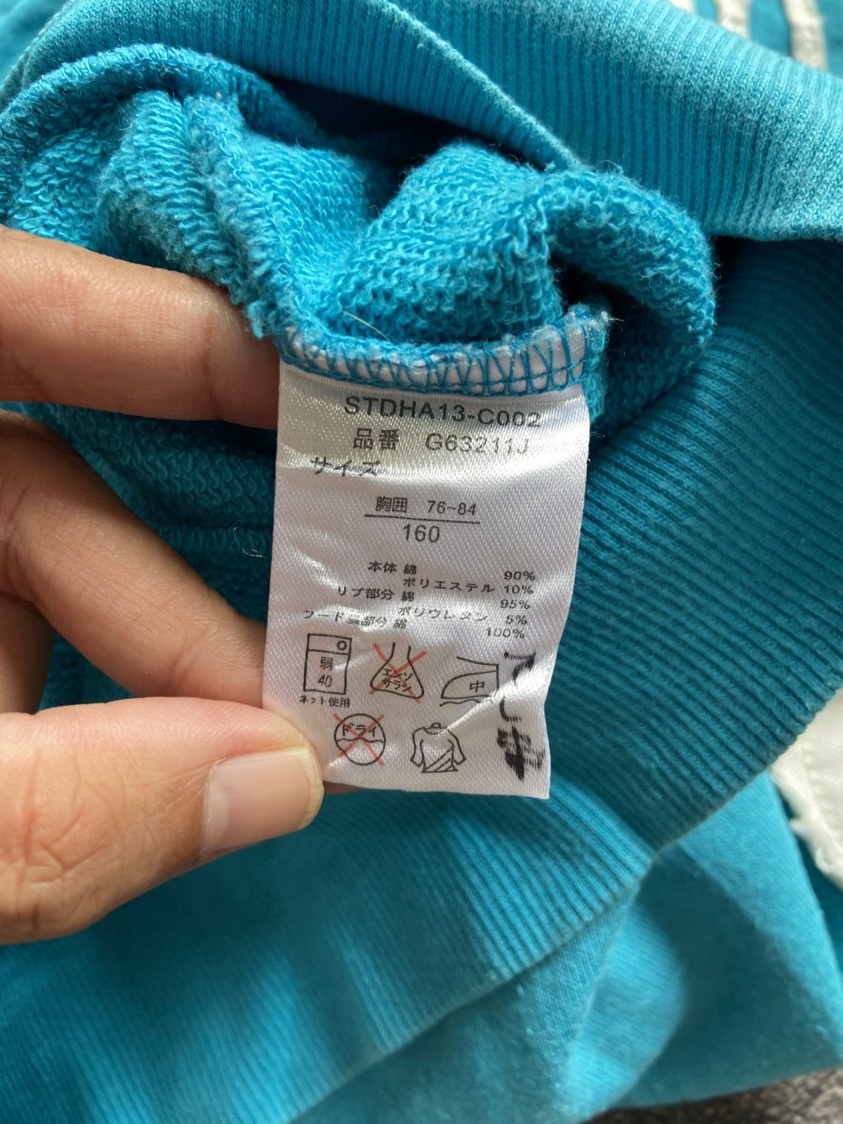 Angel Blue 💥BINDING OFFER💥Angel Blue Vintage Script Hoodie Size US M / EU 48-50 / 2 - 13 Thumbnail