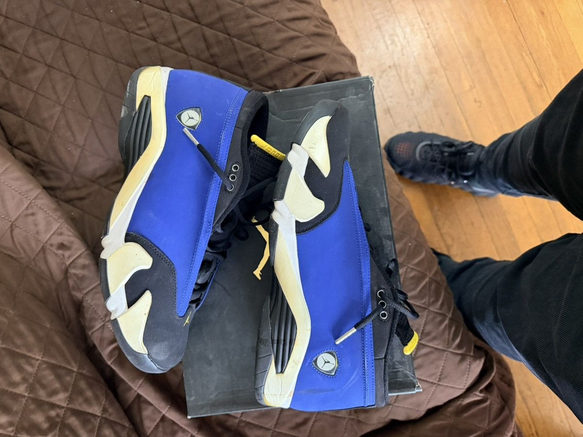 Jordan Brand Air Jordan Laney 14 Size US 12 / EU 45 - 4 Thumbnail