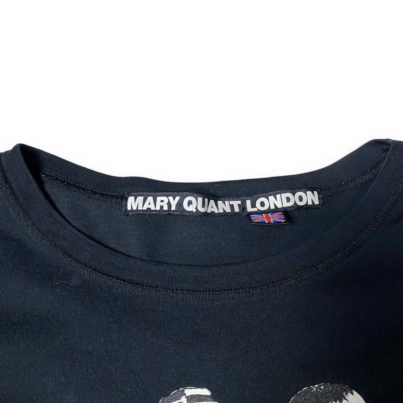 Designer × Japanese Brand × Seditionaries Mary Quant London Punk Longsleeve Tee Size S / US 4 / IT 40 - 3 Thumbnail