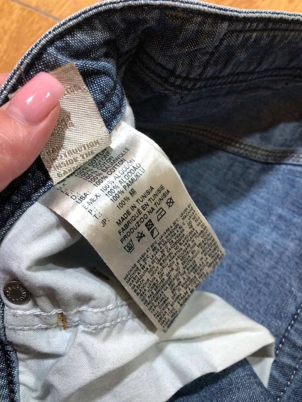 Diesel DIESEL Denim Pants Krooley Regular Slim Fit jeans Size US 36 / EU 52 - 4 Thumbnail