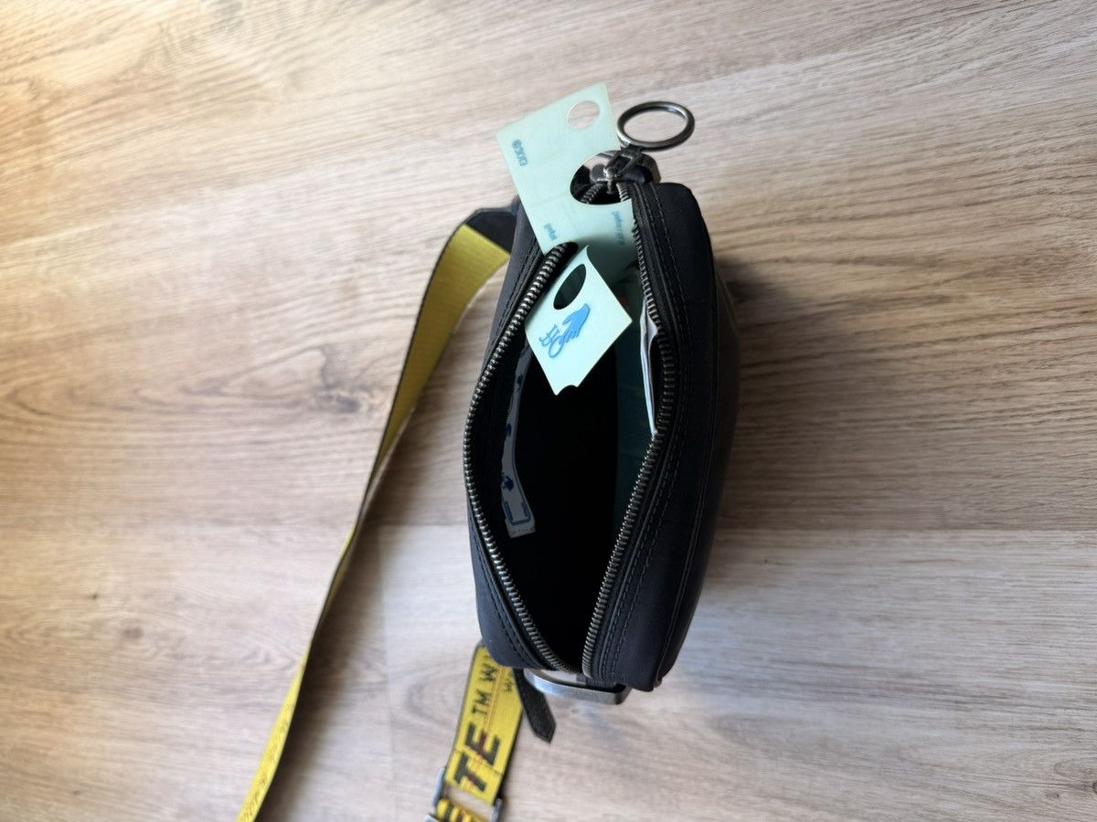 Off-White Off-White Logo Crossbody Bag Size ONE SIZE - 2 Thumbnail
