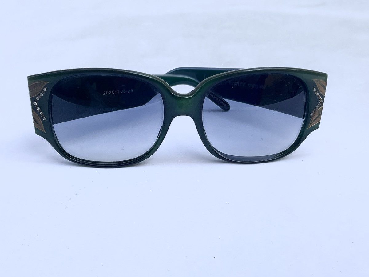 Emmanuelle Khanh Vintage Emmanuelle Khanh sunglasses Size ONE SIZE - 3 Thumbnail